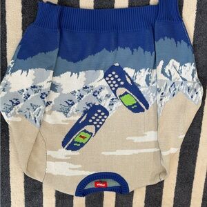 Icecream Knit Sweater